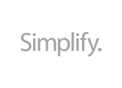 Simplify