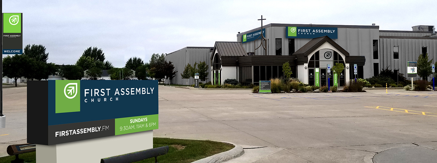 Client Spotlight First Assembly Fargo Artistry Labs Strategy