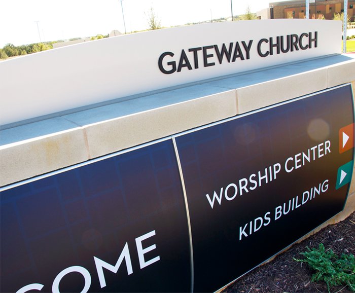 Client Spotlight Gateway Church, Southlake, Texas Artistry Labs