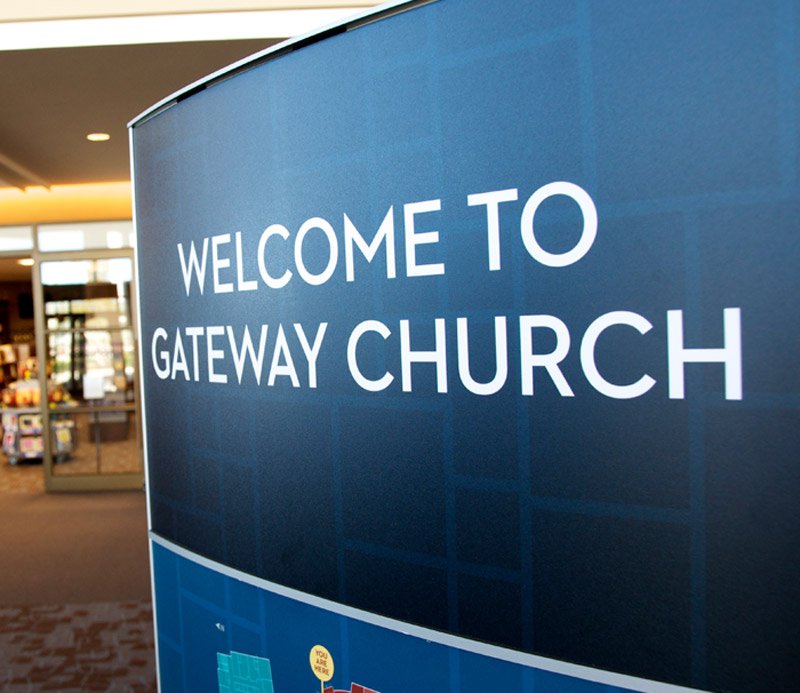 Client Spotlight Gateway Church, Southlake, Texas Artistry Labs