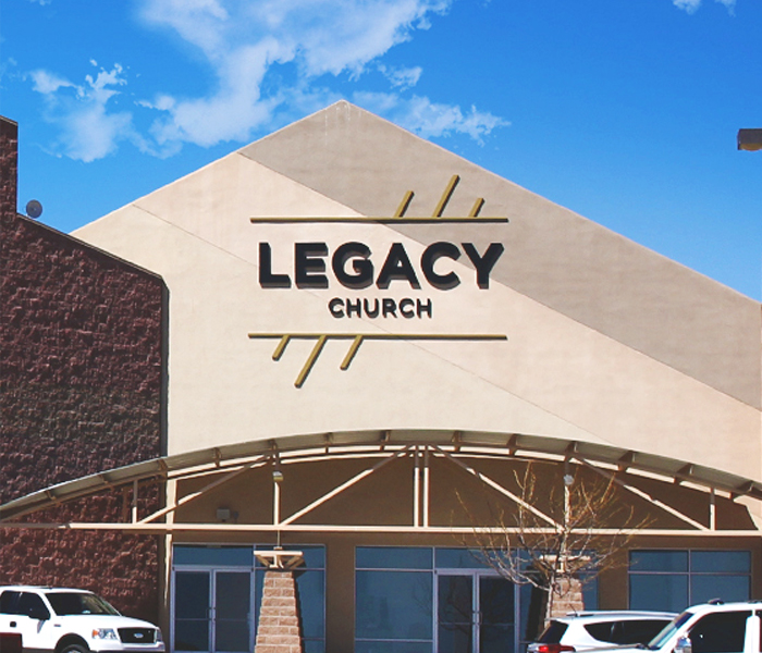Client Spotlight: Legacy Church, Albuquerque, New Mexico | The Full