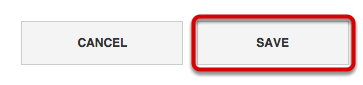 When you are finished modifying the content click &quot;Save&quot;.