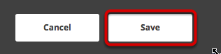 Click &quot;Save&quot; when you are done sorting your pages.