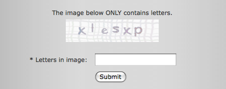 Image Verification Example
